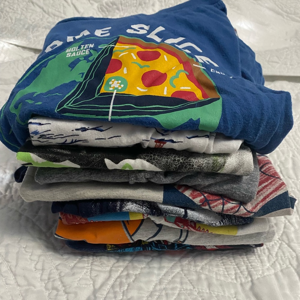 Toddler Bundle 5t